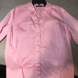 New York & Co button down shirt